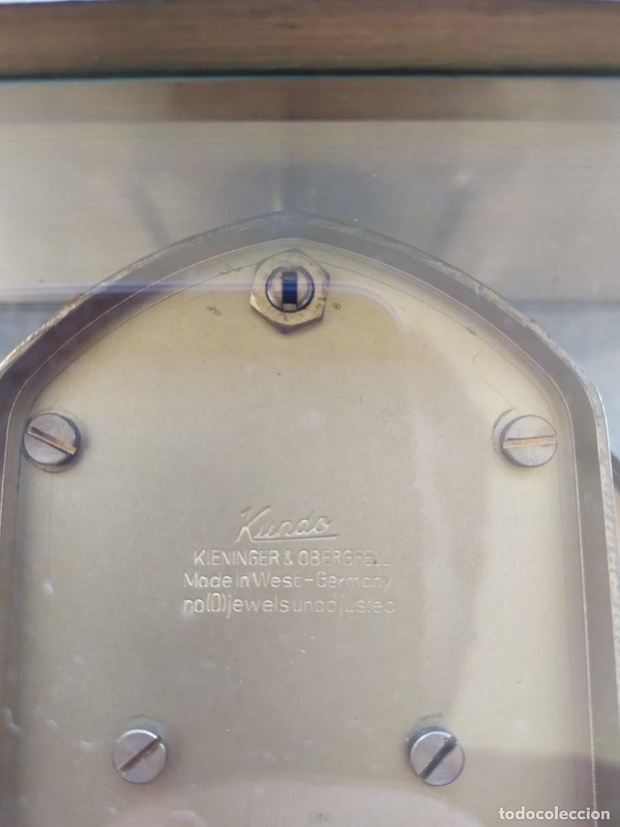 Vintage: Reloj Kundo Electronics - Kieninger & Obergfell - Foto 3