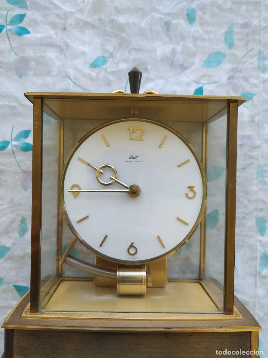 Vintage: Reloj Kundo Electronics - Kieninger & Obergfell - Foto 1