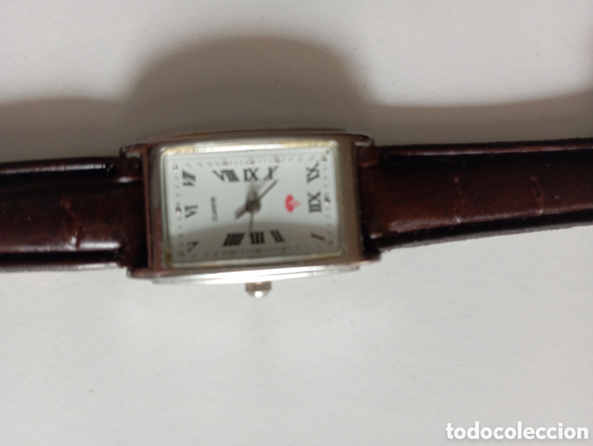 Vintage: Reloj de se&ntilde;ora - Foto 3
