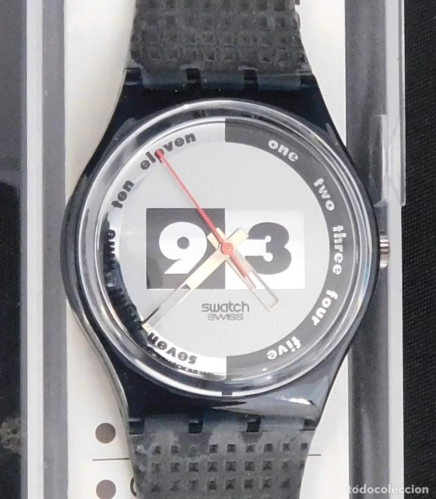 Vintage: RELOJ PULSERA - SWATCH 93 - Foto 1