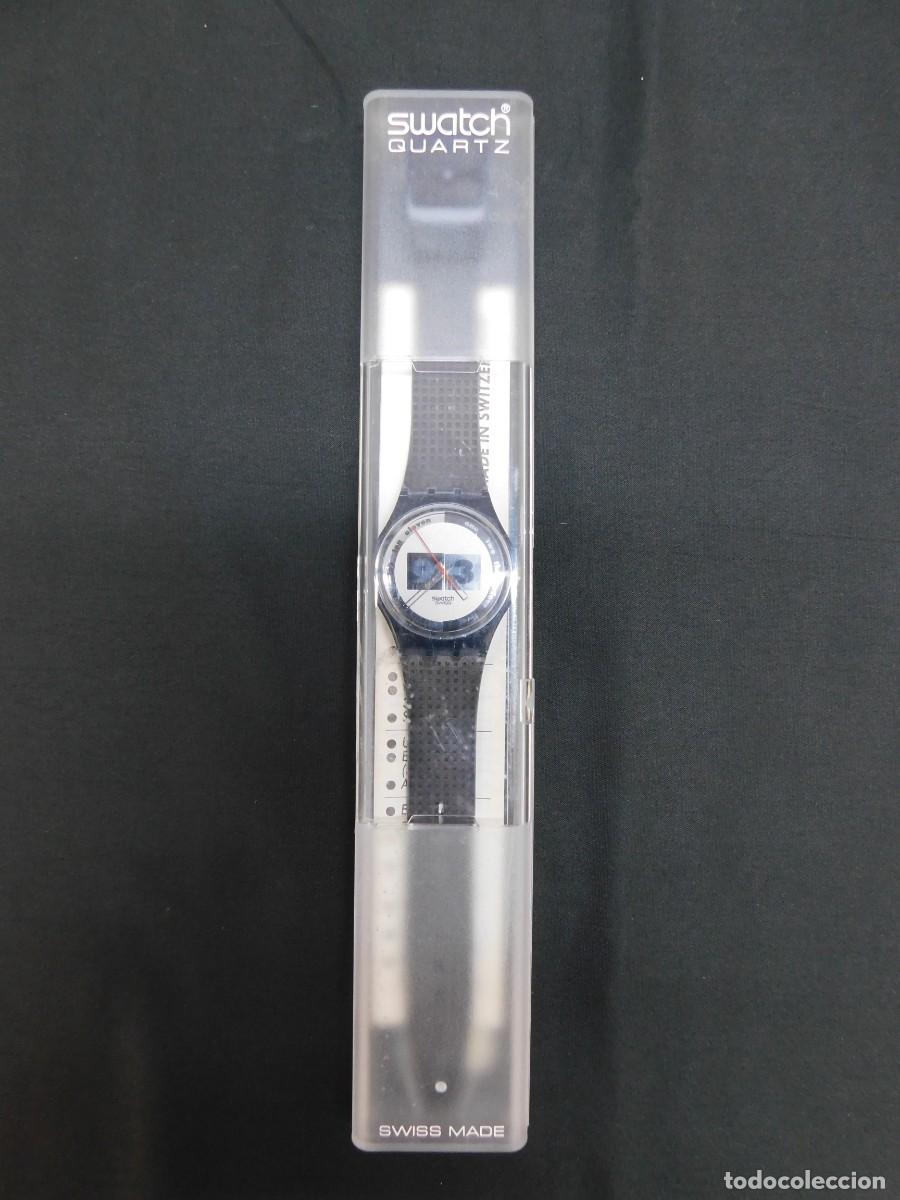 Vintage: RELOJ PULSERA - SWATCH 93 - Foto 2