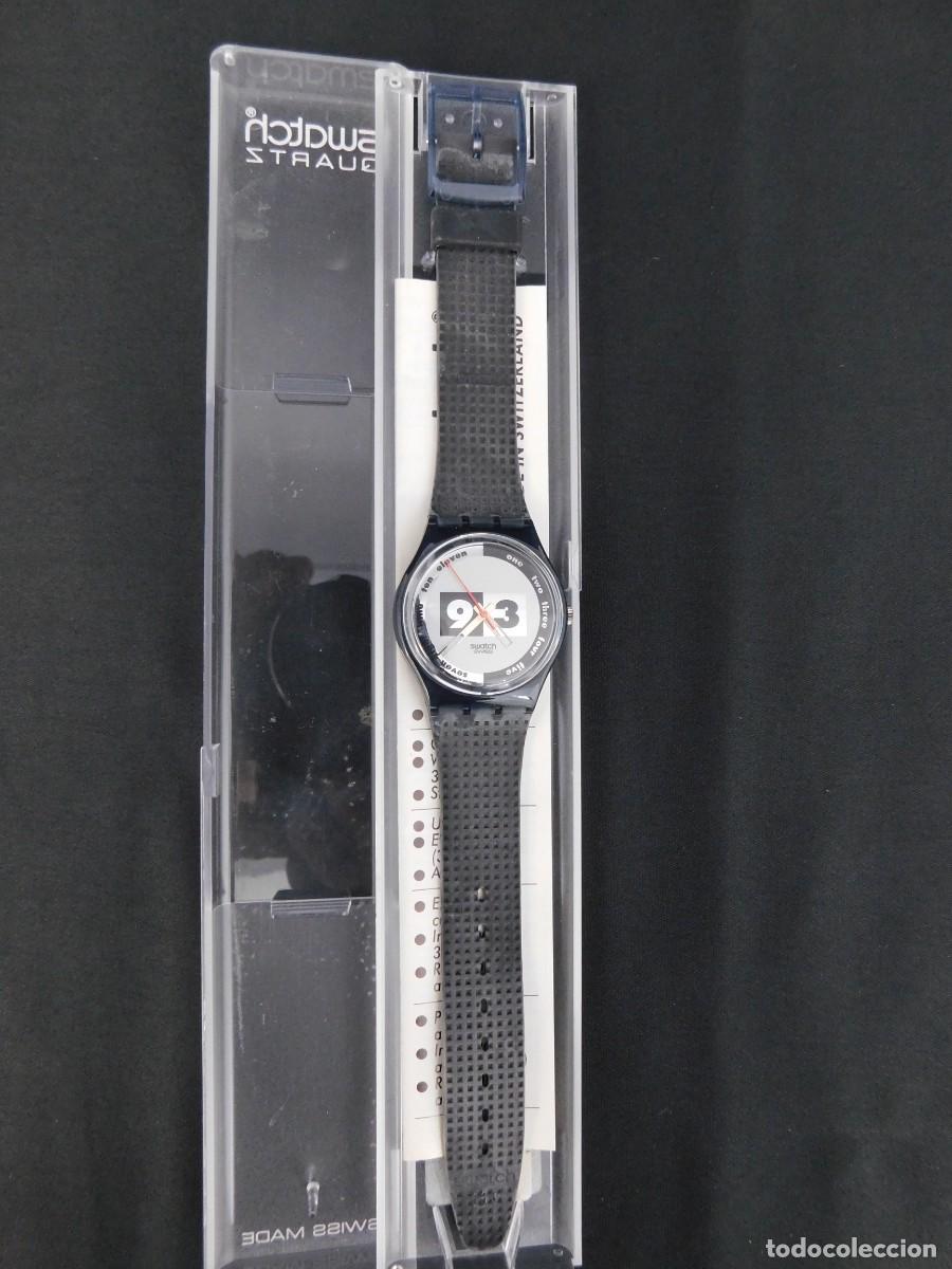 Vintage: RELOJ PULSERA - SWATCH 93 - Foto 3