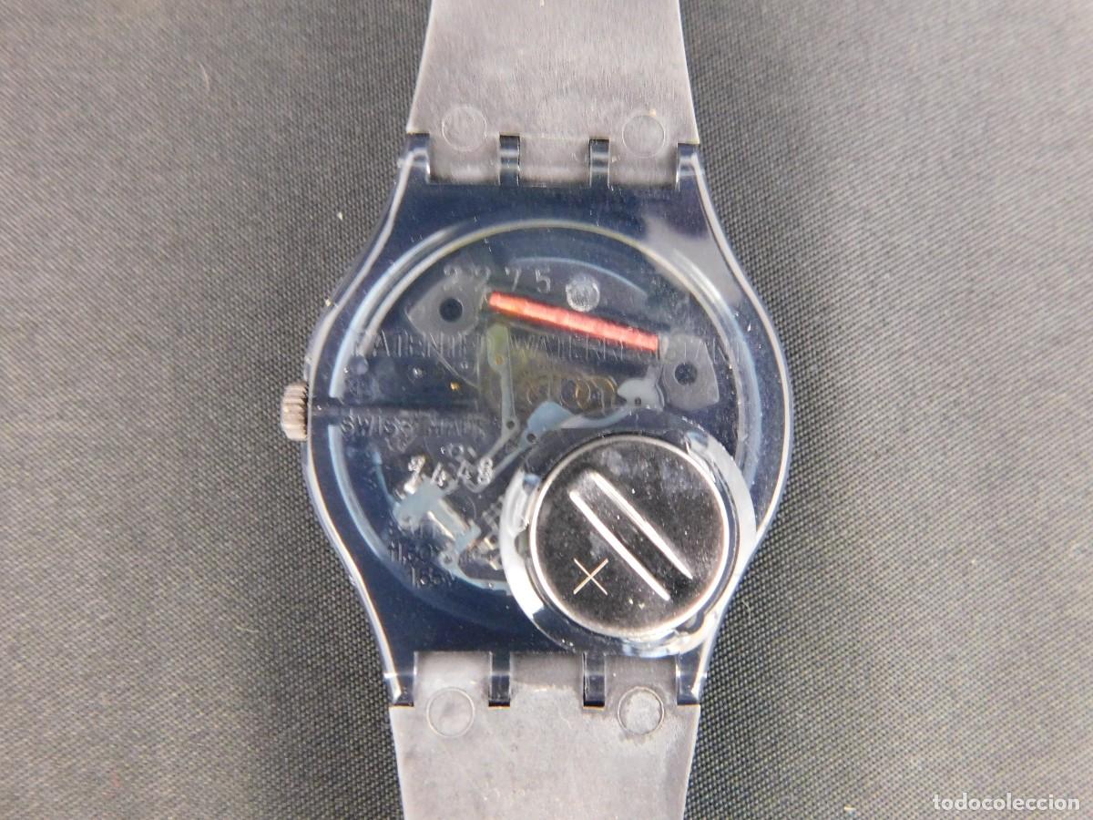 Vintage: RELOJ PULSERA - SWATCH 93 - Foto 4