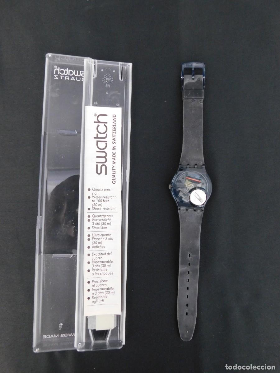 Vintage: RELOJ PULSERA - SWATCH 93 - Foto 5