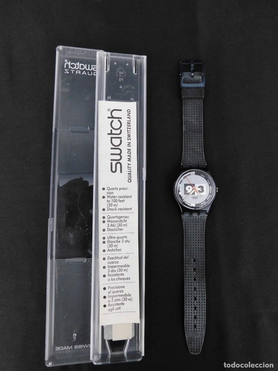 Vintage: RELOJ PULSERA - SWATCH 93 - Foto 6