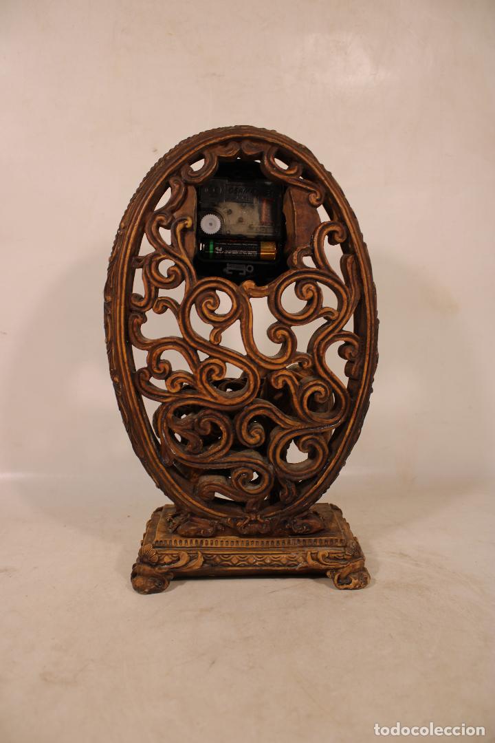 Vintage: reloj elefante - Foto 5