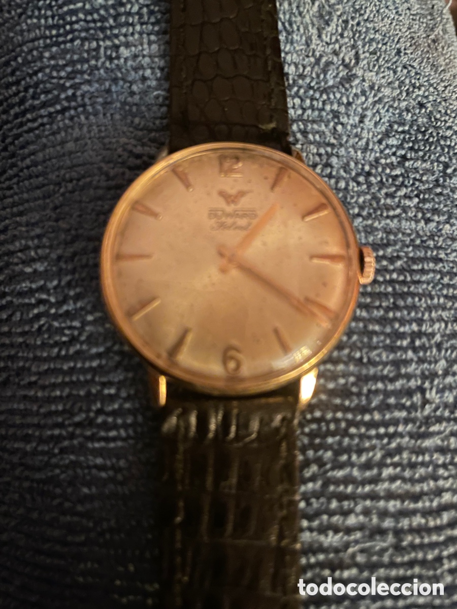 Vintage: Reloj Duward Select - Foto 1