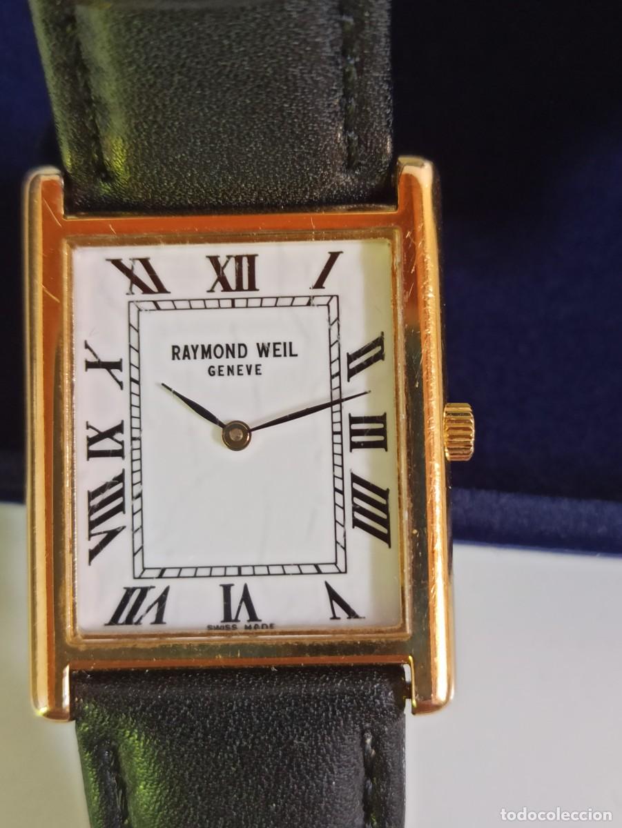 Vintage: Montre Raymond Weil - Foto 1