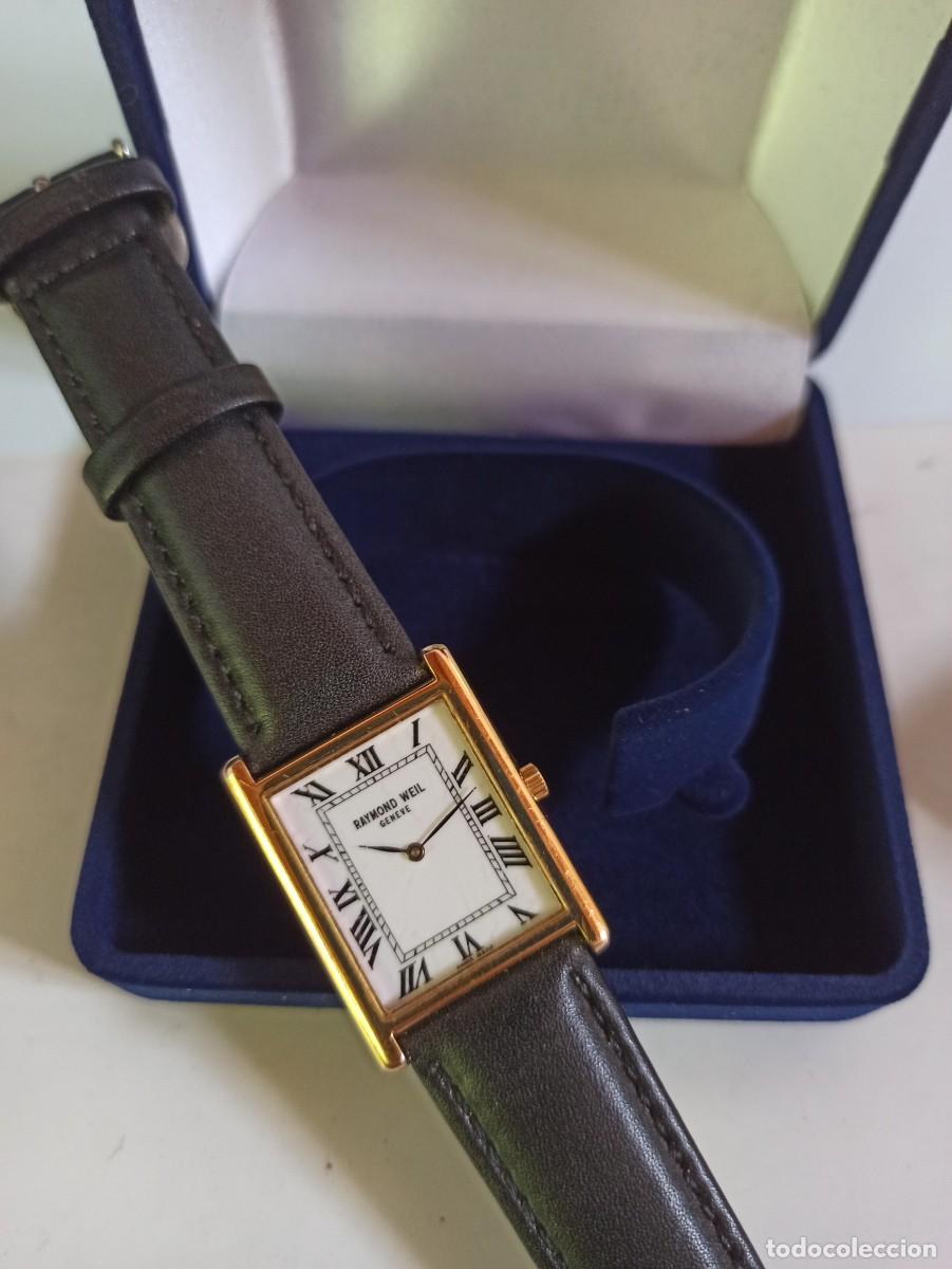 Vintage: Montre Raymond Weil - Foto 3