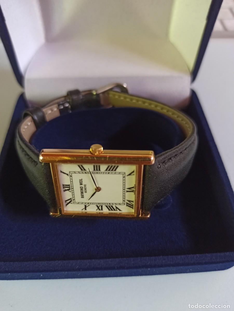 Vintage: Montre Raymond Weil - Foto 4