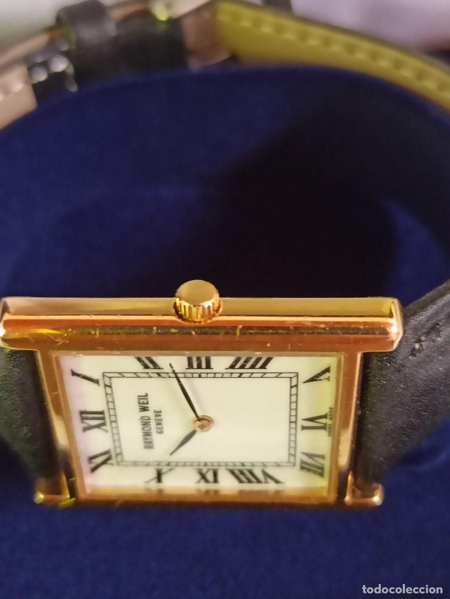Vintage: Montre Raymond Weil - Foto 5