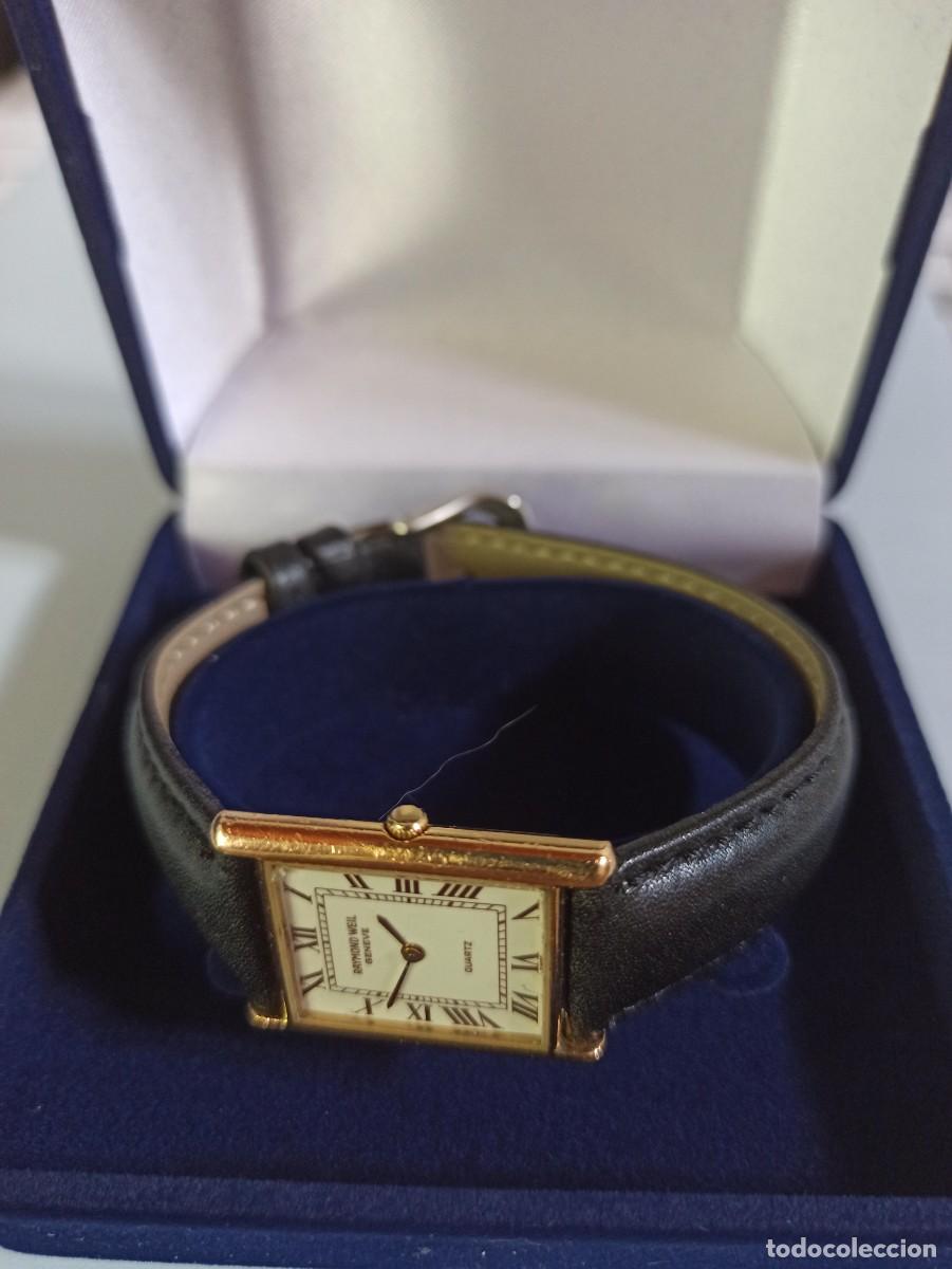 Vintage: Montre Raymond Weil - Foto 6