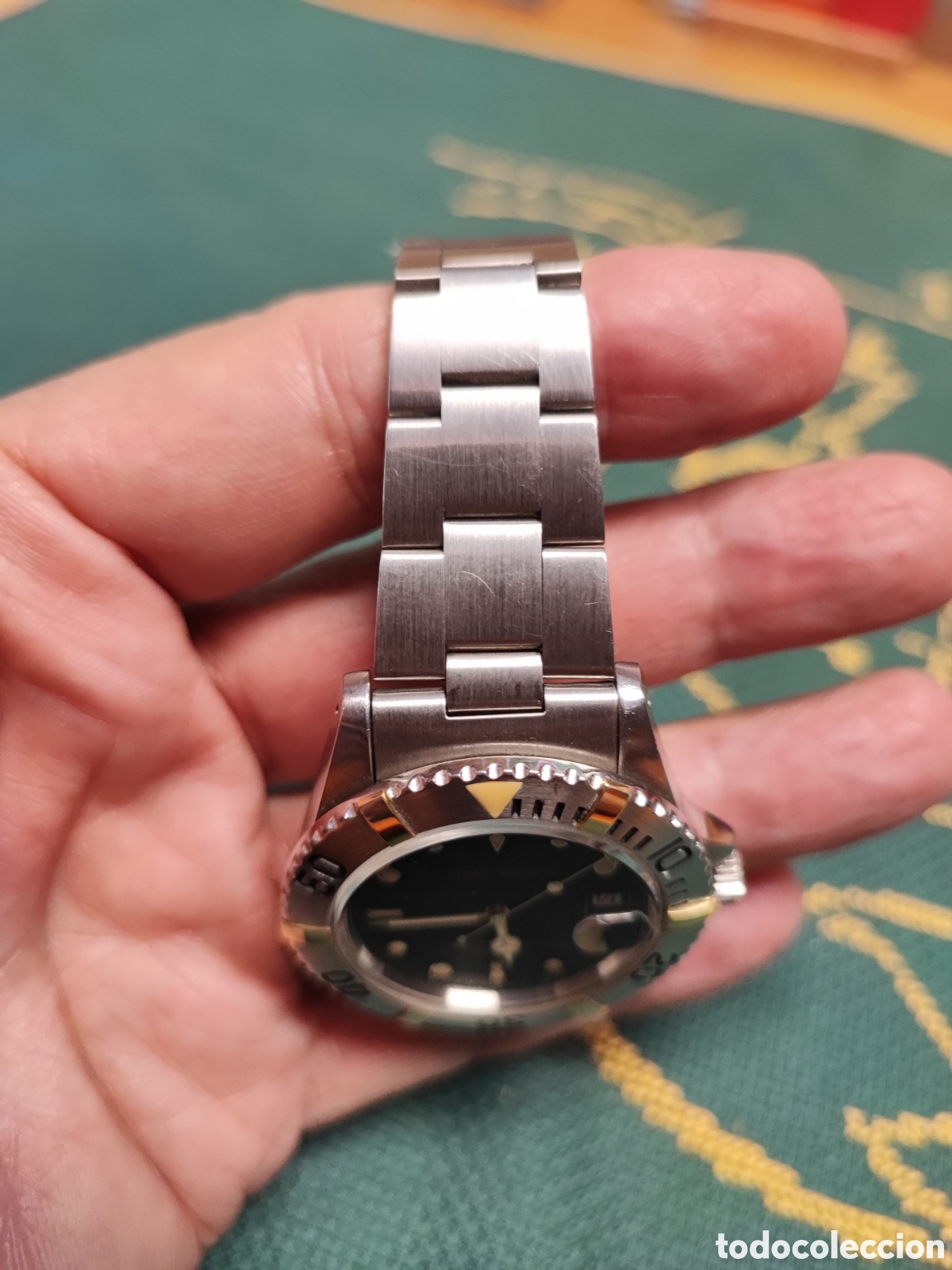 Vintage: Reloj Sergio Breser - Foto 3