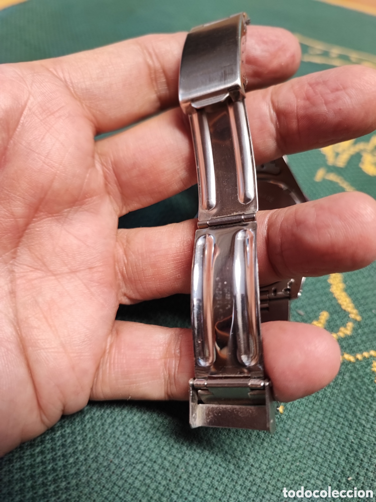 Vintage: Reloj Sergio Breser - Foto 10