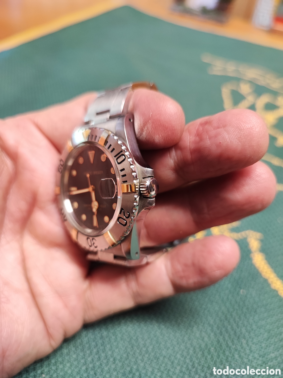 Vintage: Reloj Sergio Breser - Foto 11