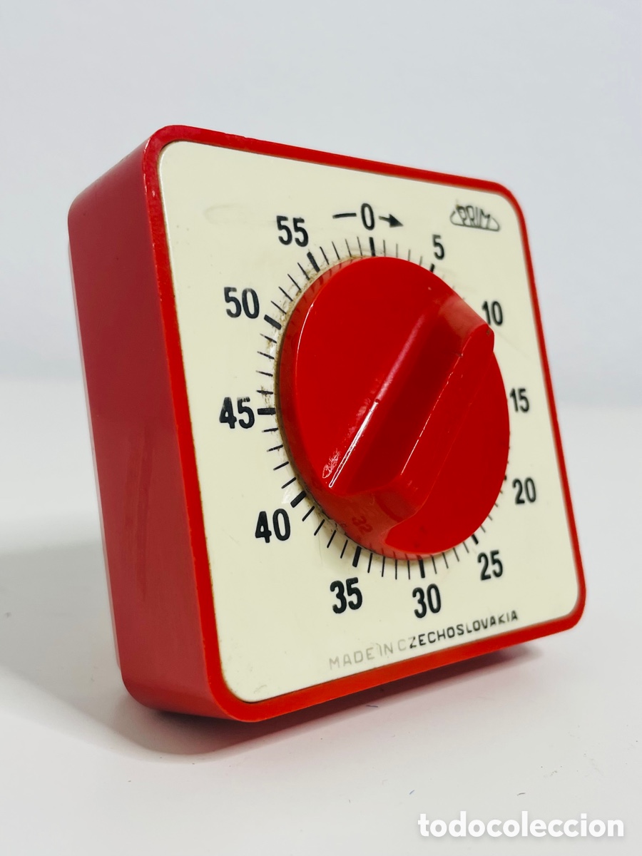 Vintage: Prim Timer Vintage 1970s - Foto 3