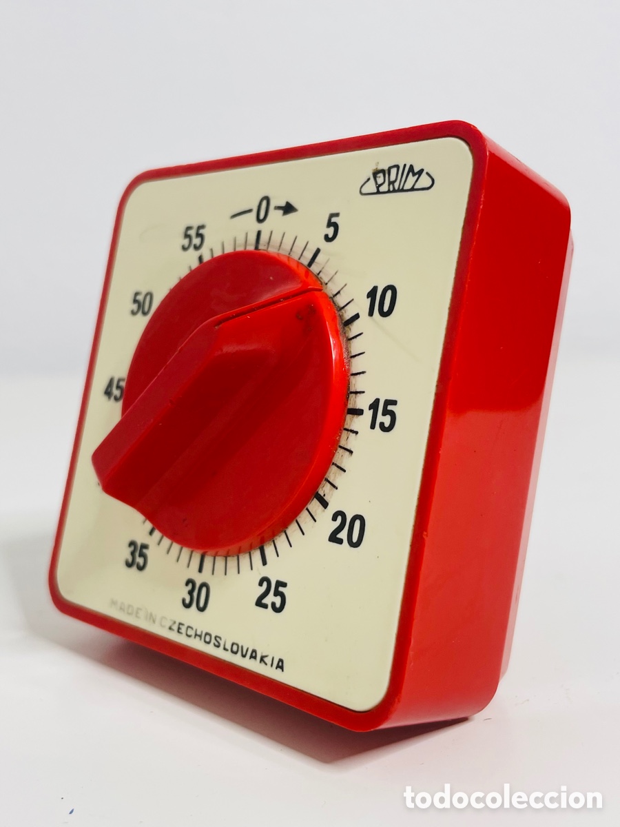 Vintage: Prim Timer Vintage 1970s - Foto 4