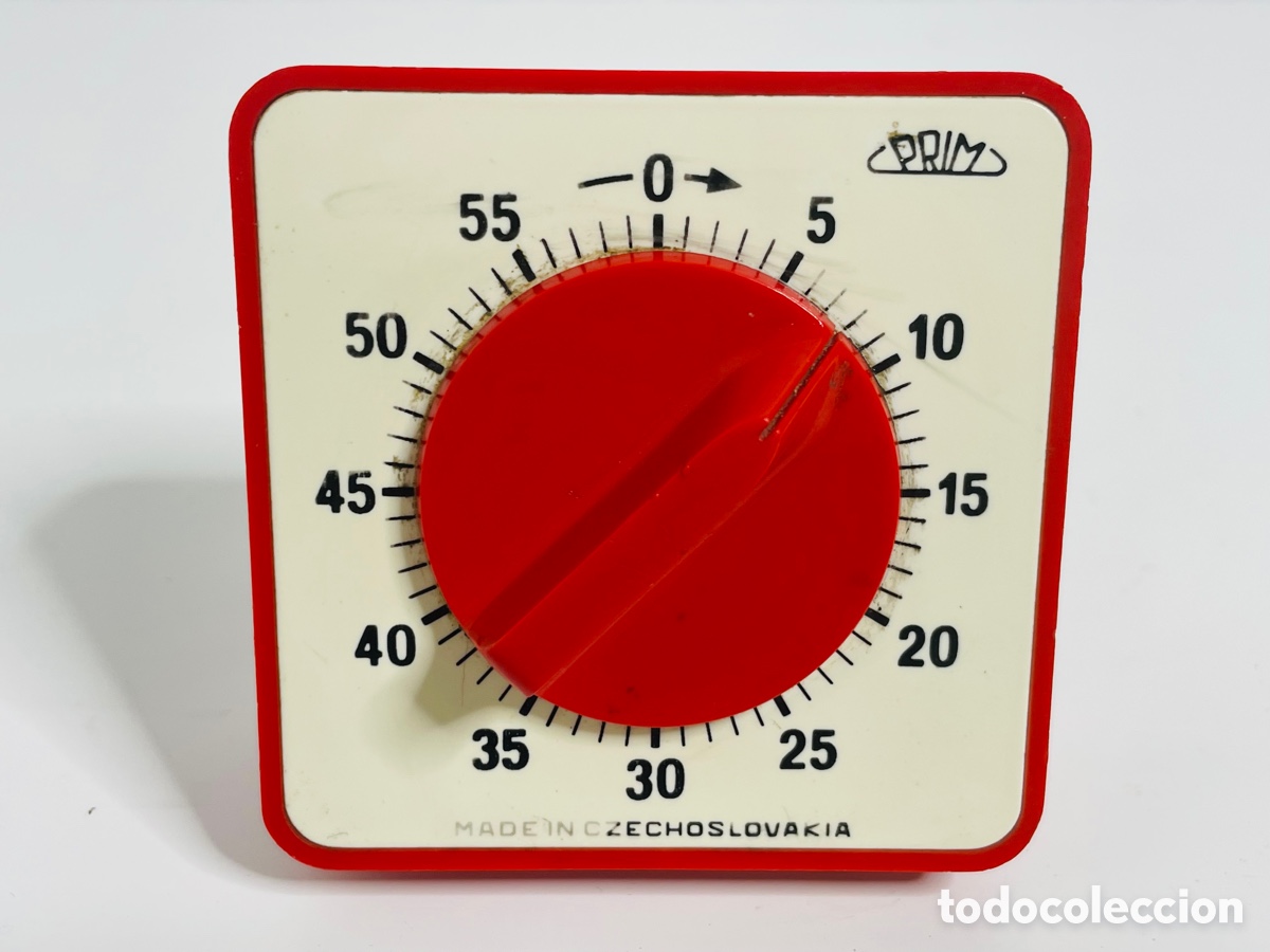 Vintage: Prim Timer Vintage 1970s - Foto 6