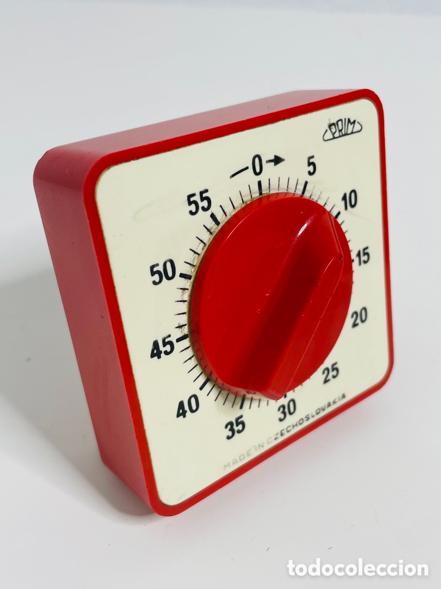 Vintage: Prim Timer Vintage 1970s - Foto 8
