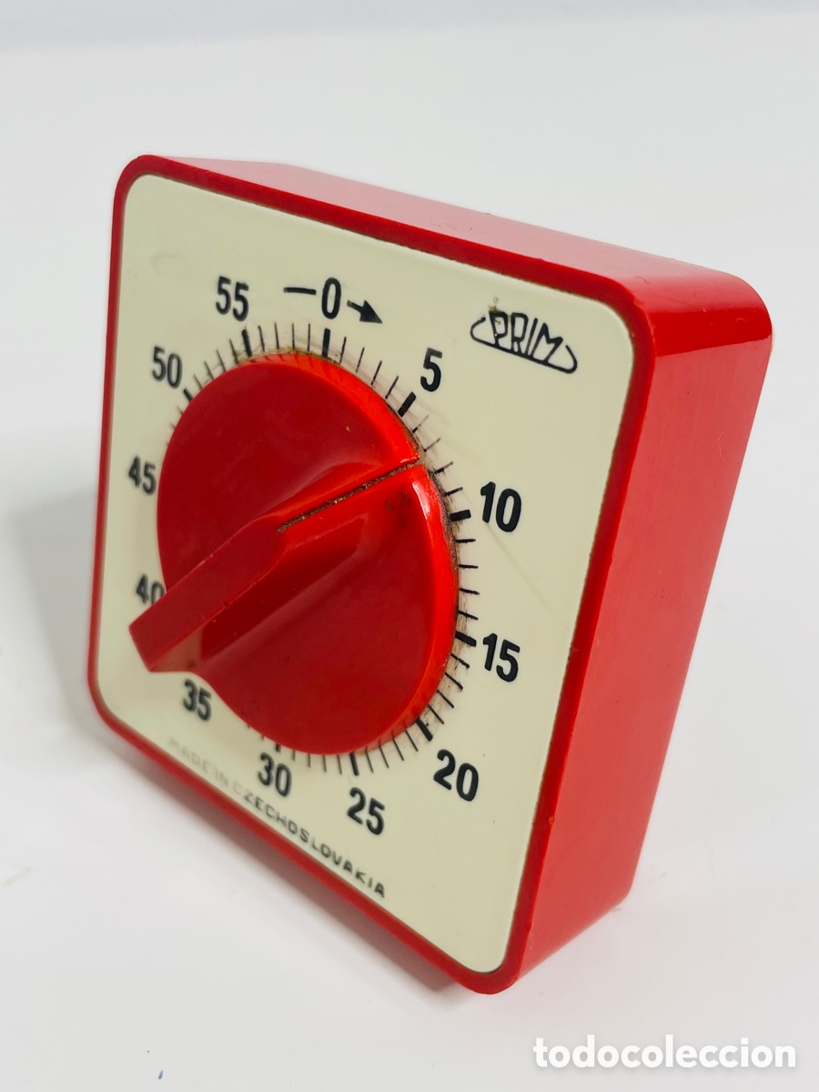 Vintage: Prim Timer Vintage 1970s - Foto 10