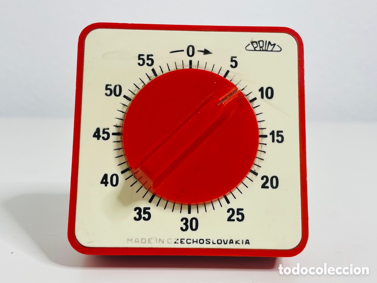 Vintage: Prim Timer Vintage 1970s - Foto 1