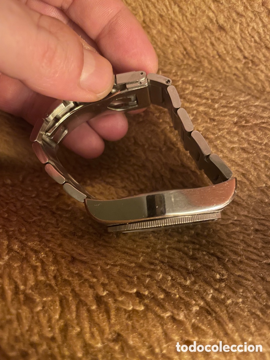 Vintage: Reloj autom&aacute;tico Corgeut - Foto 3