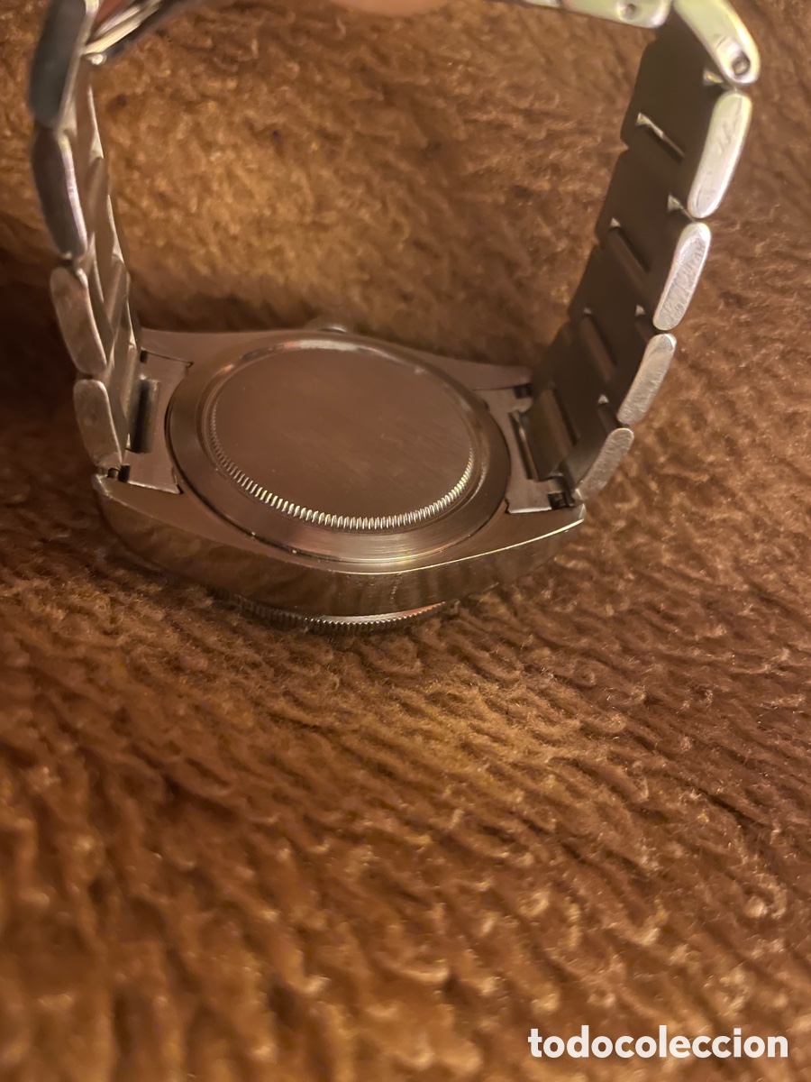 Vintage: Reloj autom&aacute;tico Corgeut - Foto 4