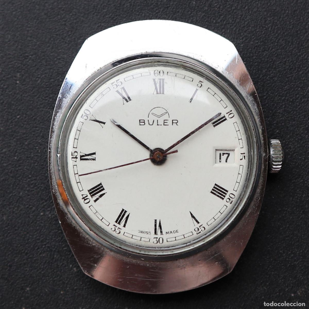 buler 35mm reloj de cuerda vintage montre orolo Buy Vintage