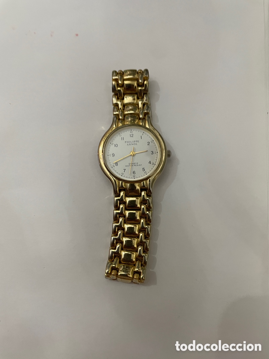 Vintage: Reloj de mujer philippe arnol - Foto 2