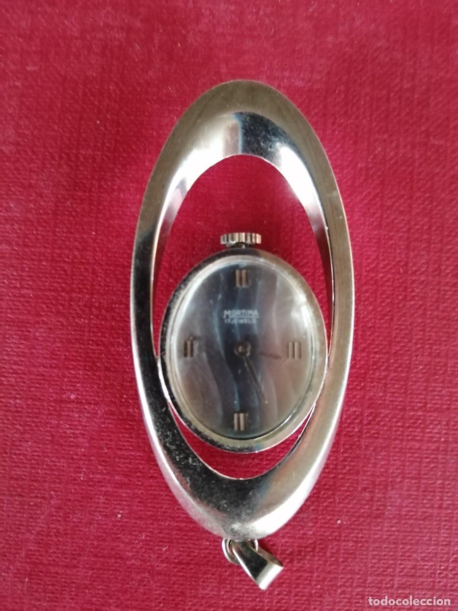 Vintage: Reloj Colgante Mortima - Foto 2