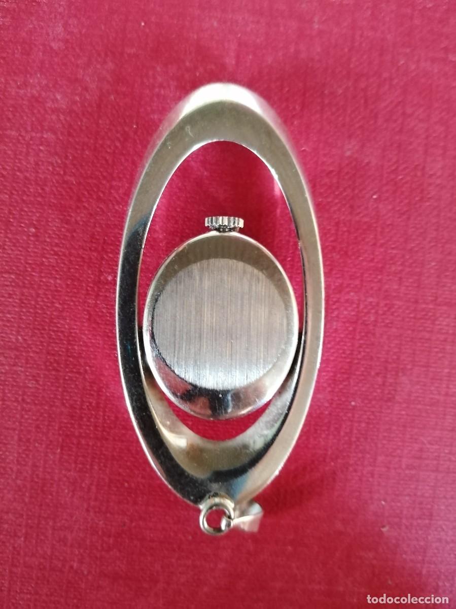 Vintage: Reloj Colgante Mortima - Foto 3