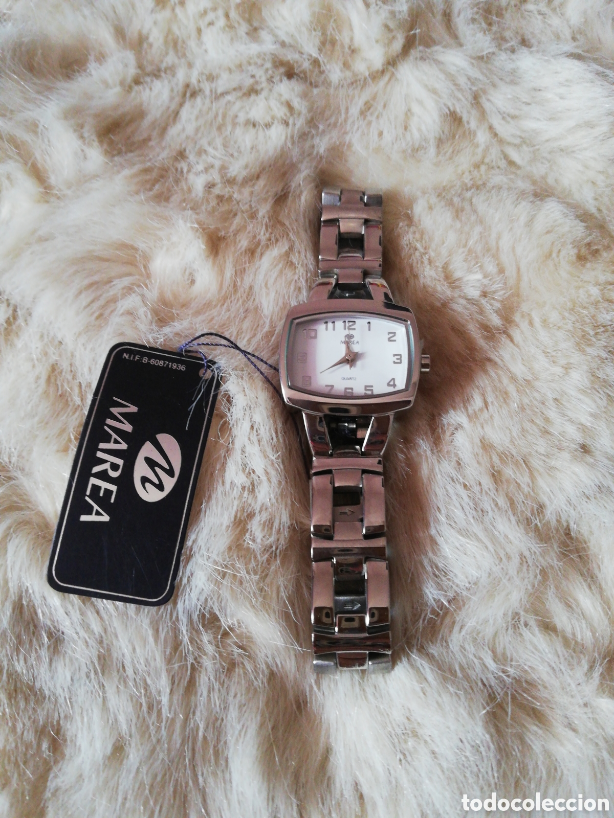 Vintage: RELOJ MAREA MUJER ACERO - Foto 3