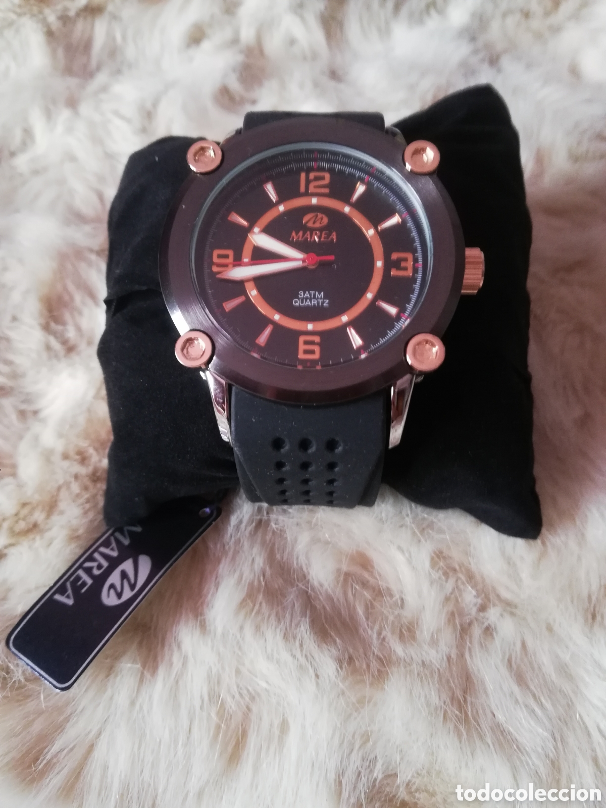 Vintage: RELOJ MAREA HOMBRE ACERO - Foto 2