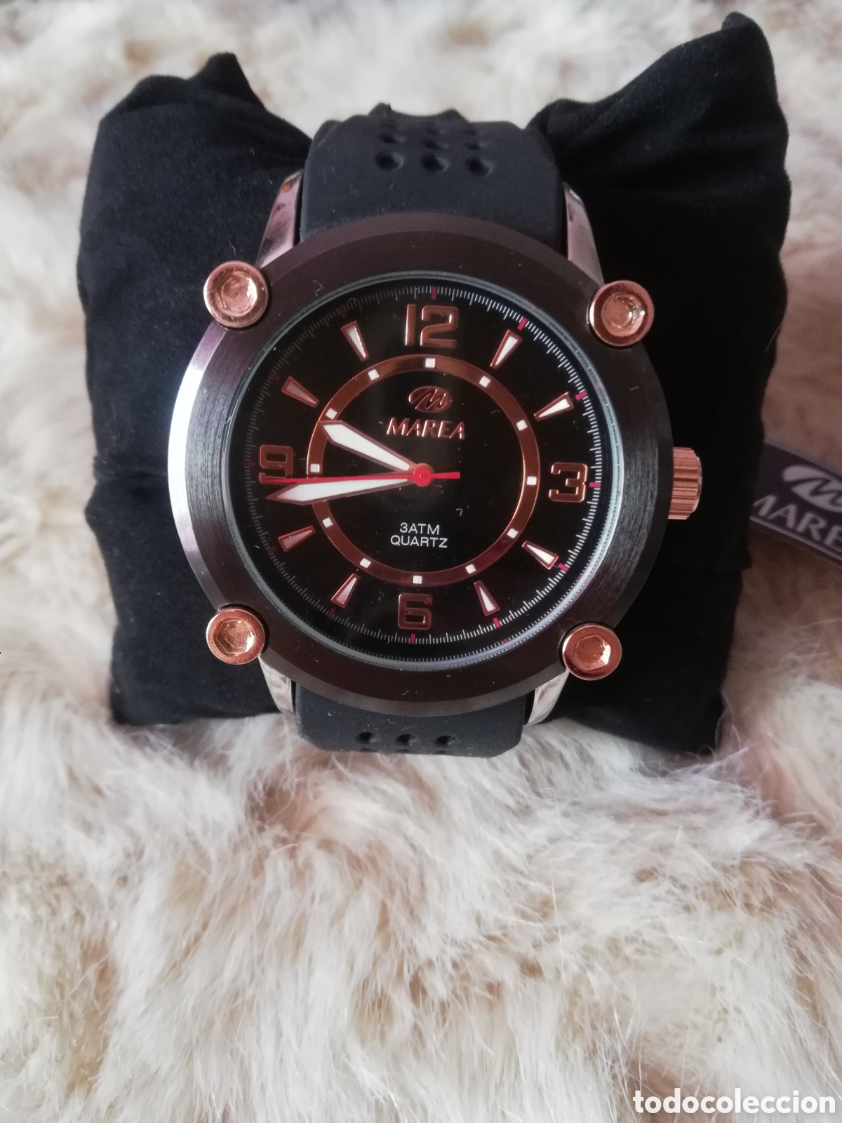 Vintage: RELOJ MAREA HOMBRE ACERO - Foto 3