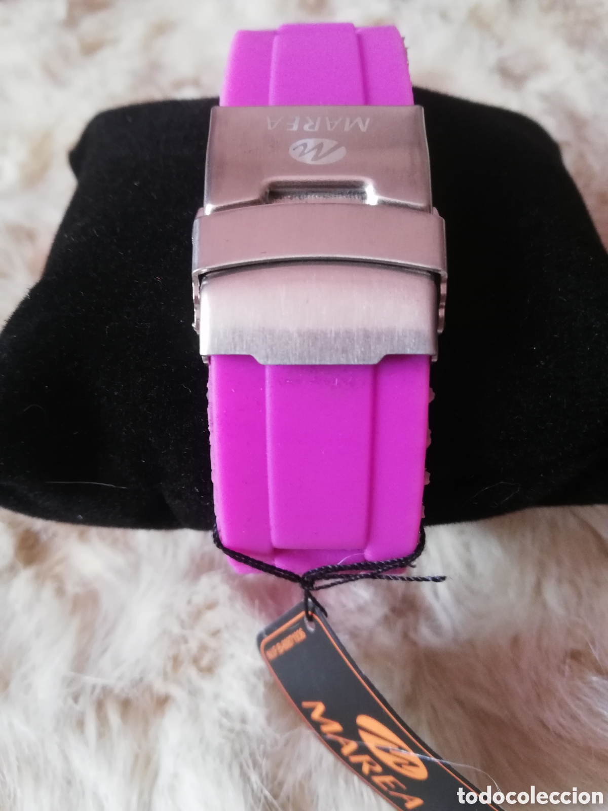 Vintage: RELOJ MAREA MUJER VIOLETA - Foto 3