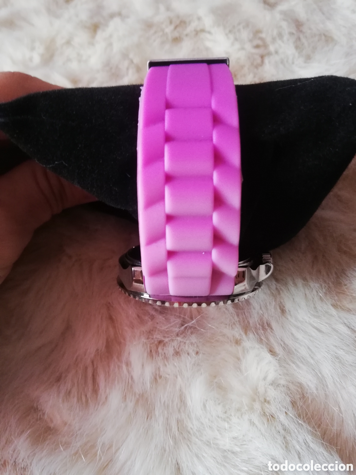 Vintage: RELOJ MAREA MUJER VIOLETA - Foto 4