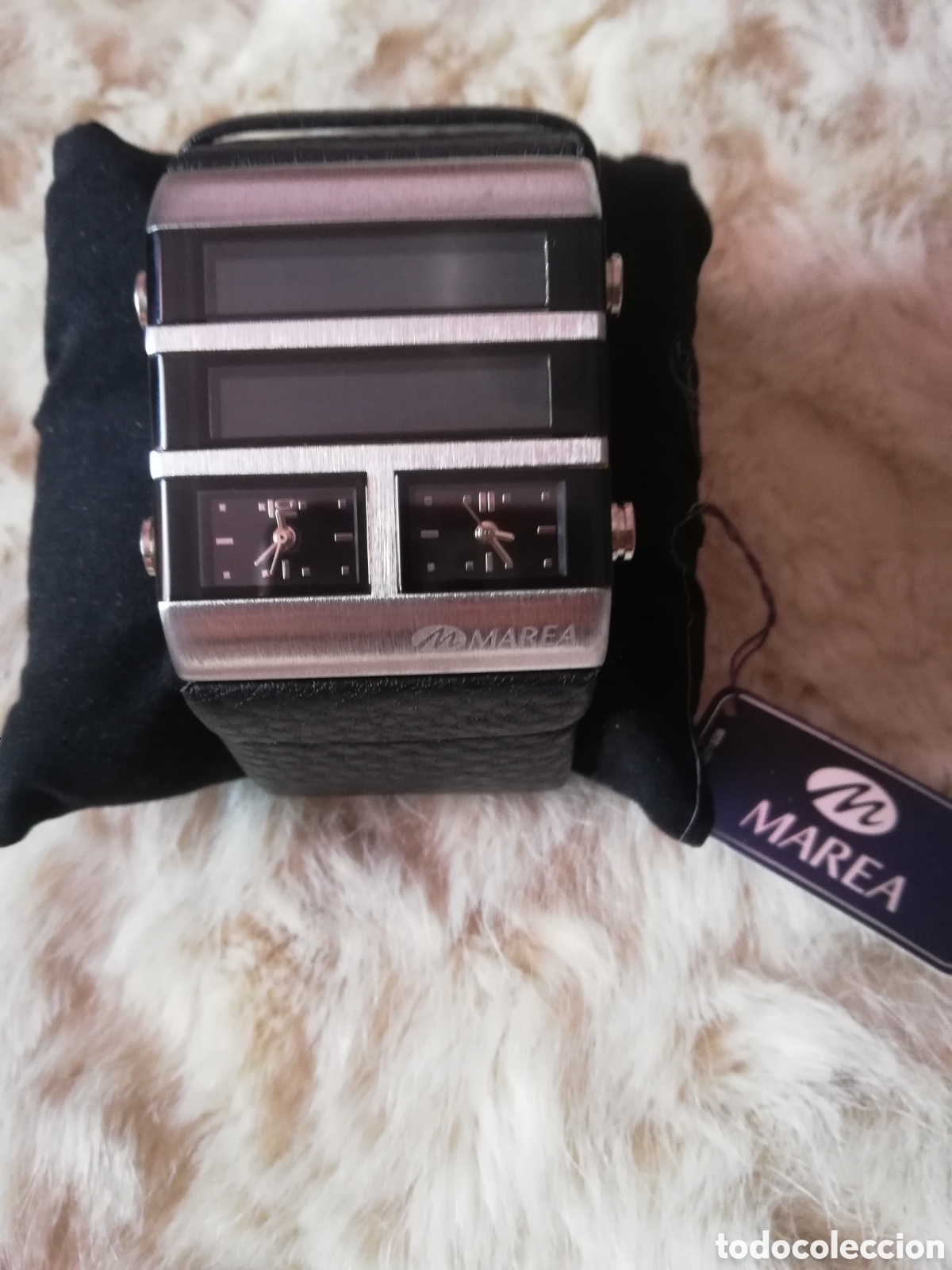 Vintage: RELOJ MAREA HOMBRE DUAL - Foto 2