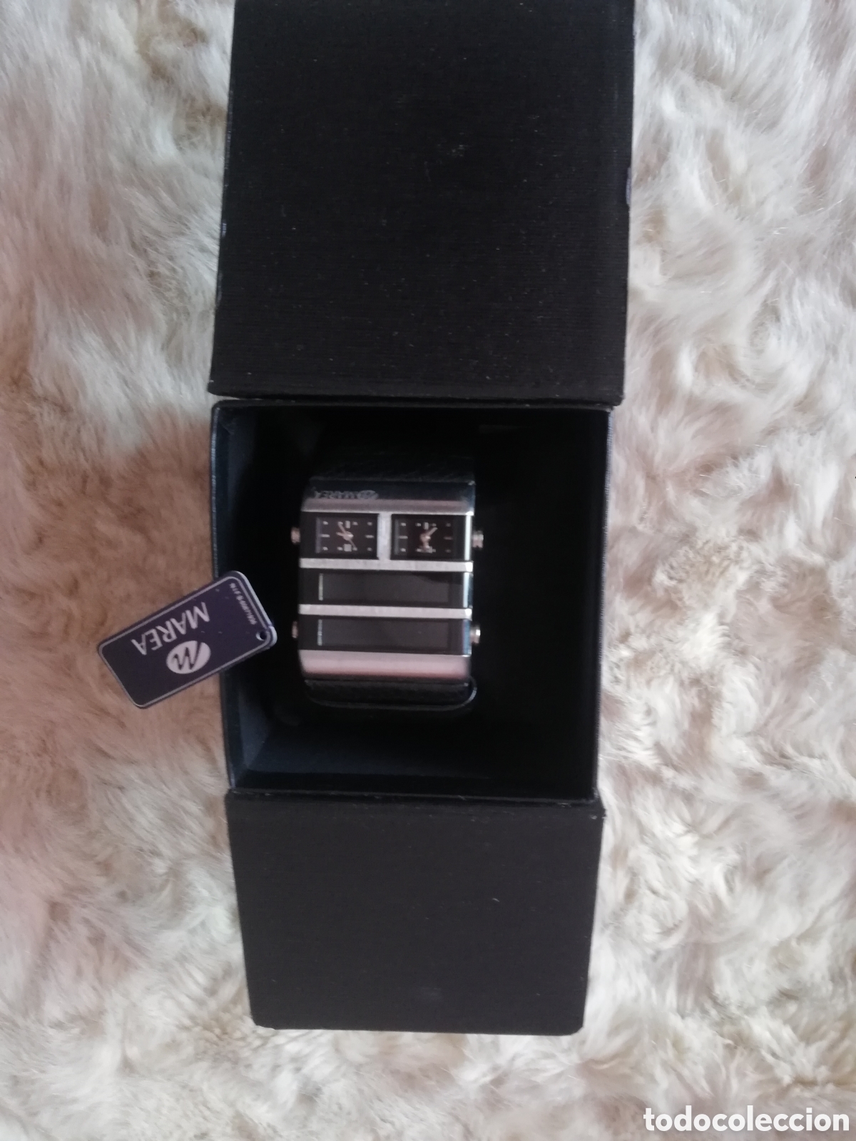 Vintage: RELOJ MAREA HOMBRE DUAL - Foto 3