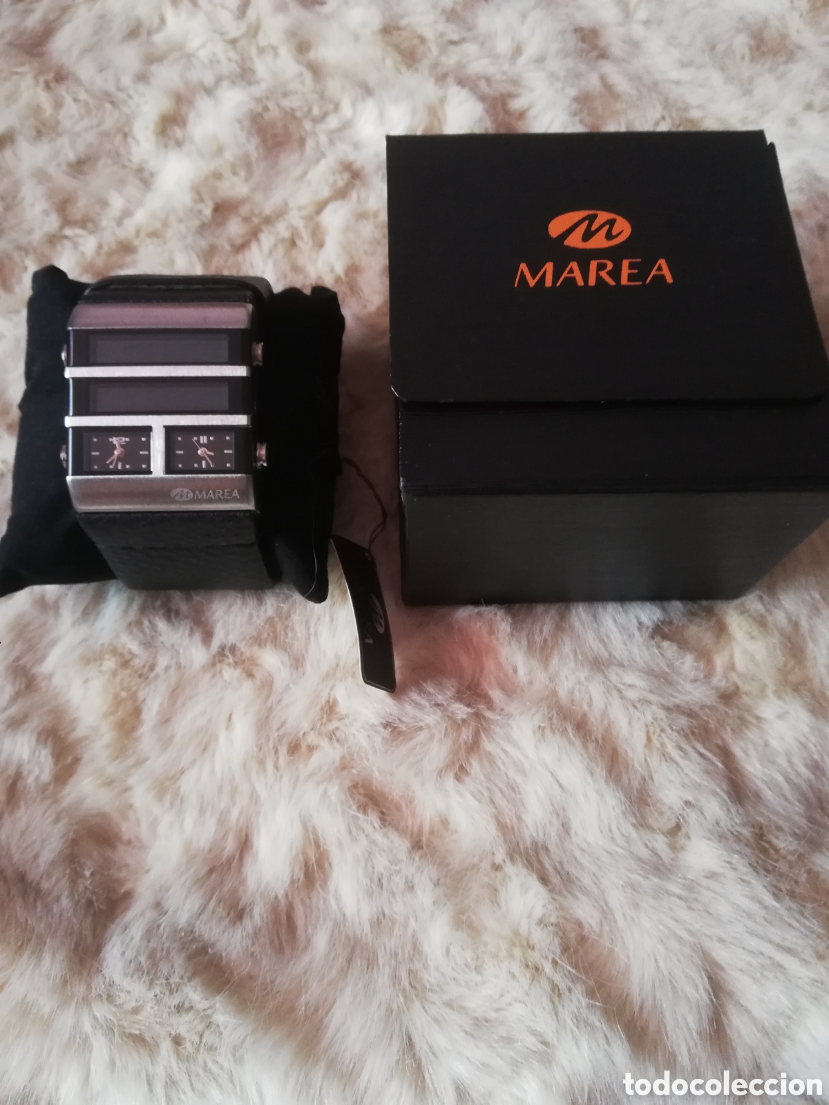 Vintage: RELOJ MAREA HOMBRE DUAL - Foto 1