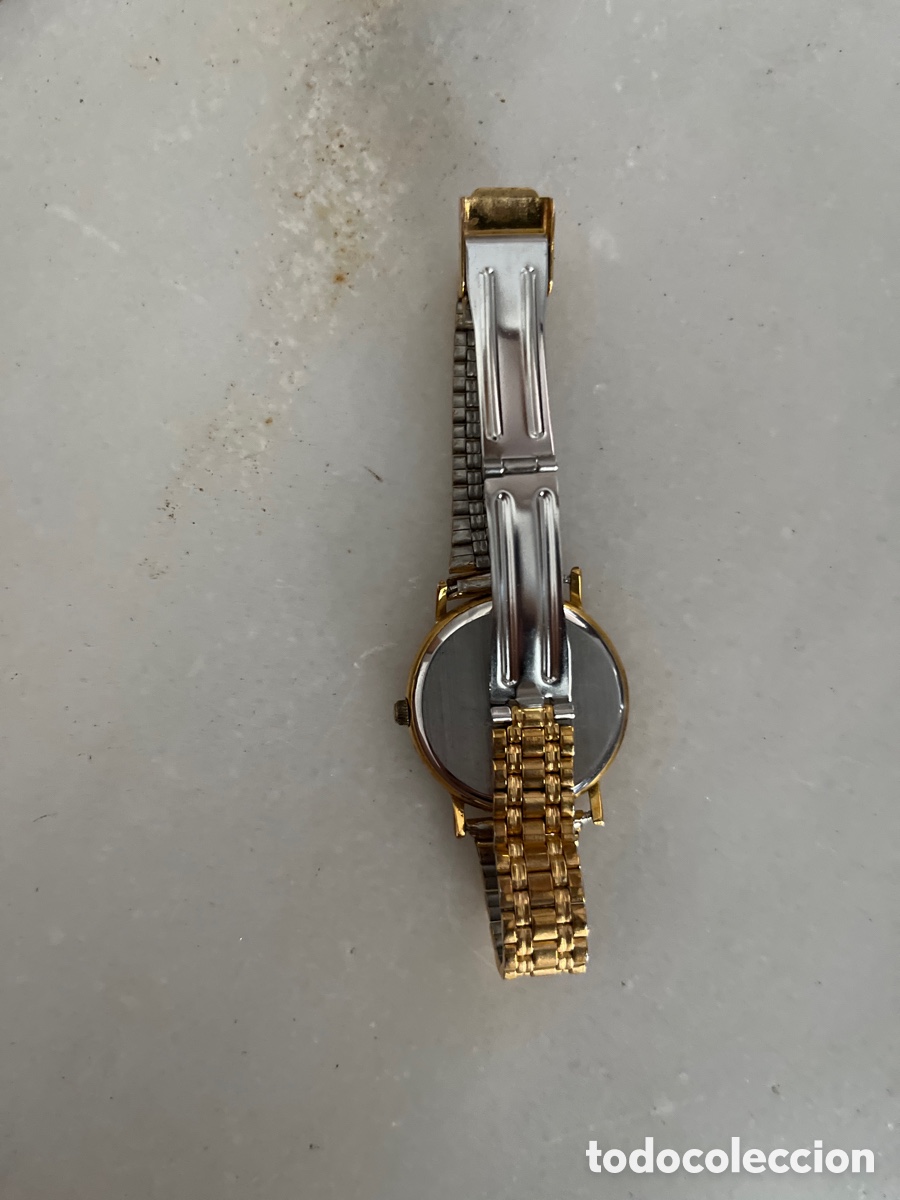 Vintage: Reloj lotus a&ntilde;os 80 - Foto 3