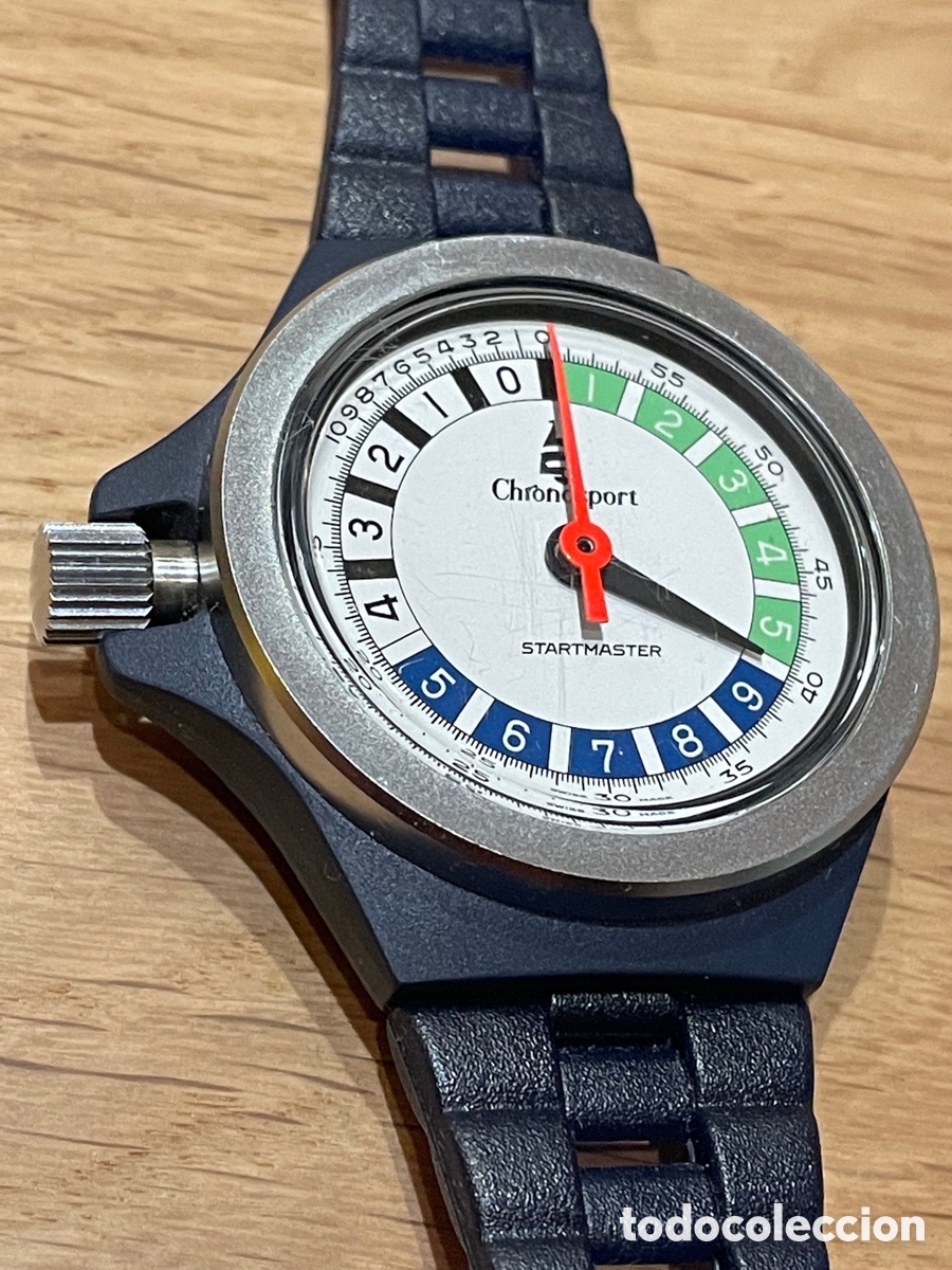 Vintage: Chrono Chronosport regatta - Foto 2