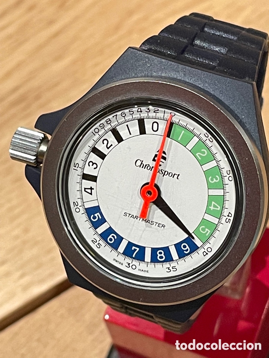 Vintage: Chrono Chronosport regatta - Foto 1