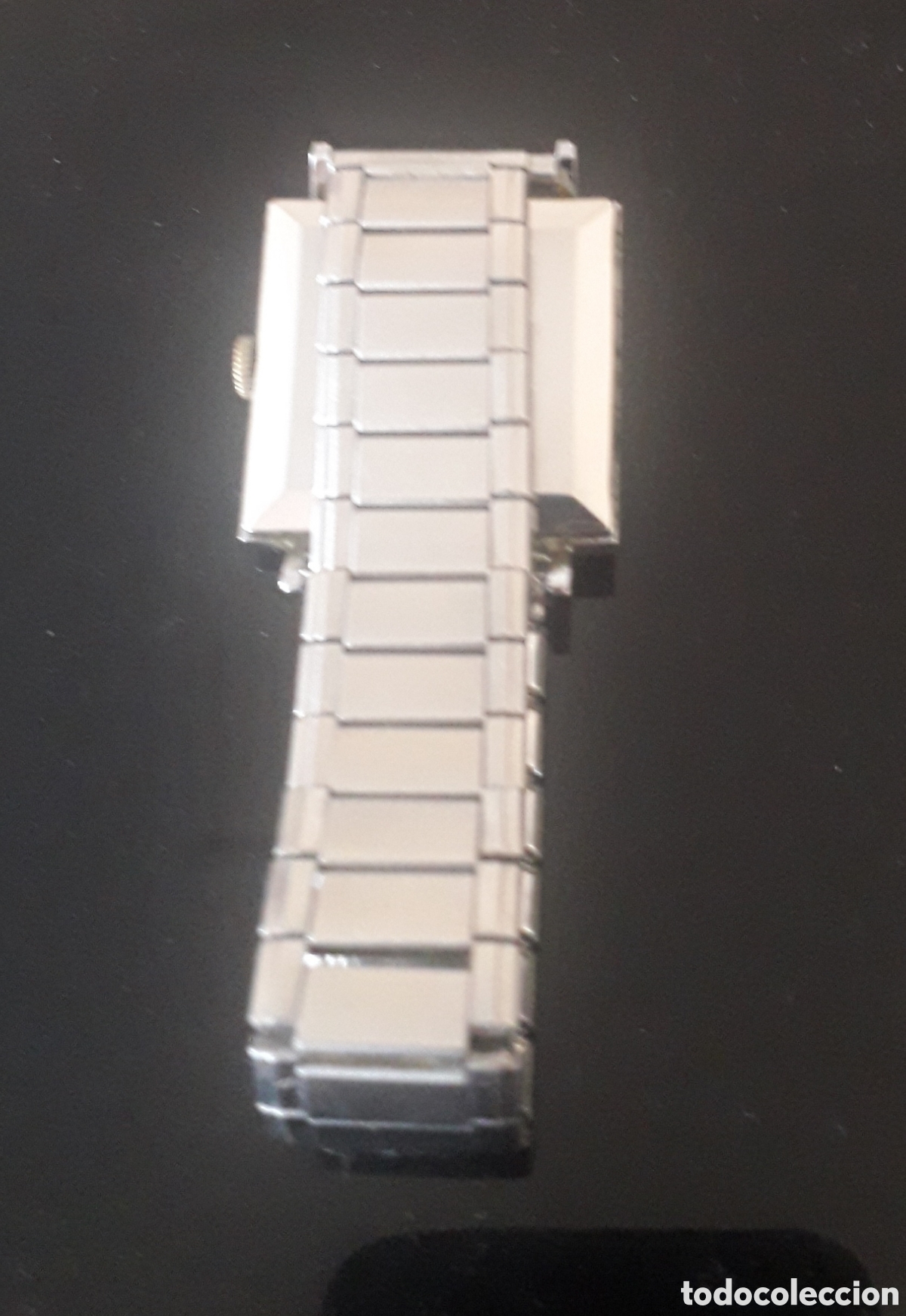 Vintage: ANTIGUO RELOJ DUWARD DE SE&Ntilde;ORA - Foto 3