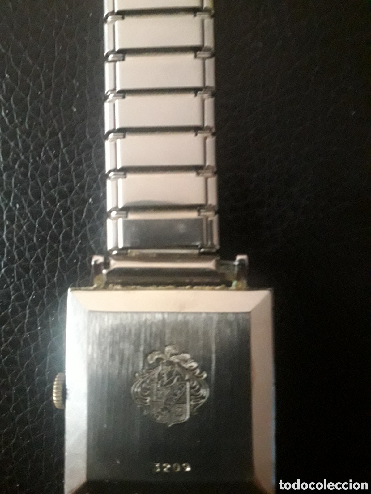Vintage: ANTIGUO RELOJ DUWARD DE SE&Ntilde;ORA - Foto 4