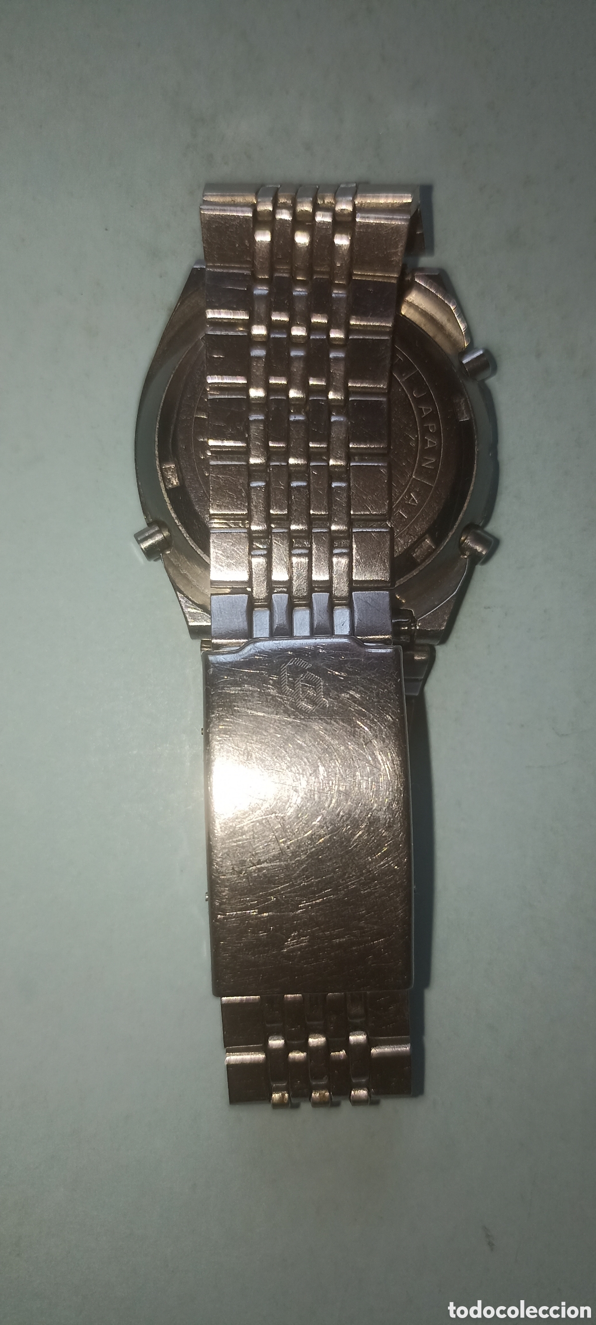 Vintage: Reloj Citizen digital - Foto 3