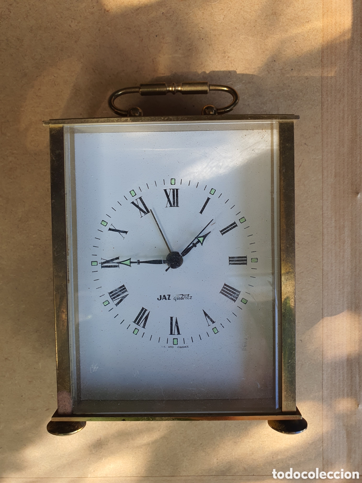 Vintage: Reloj jaz quartz - Foto 1