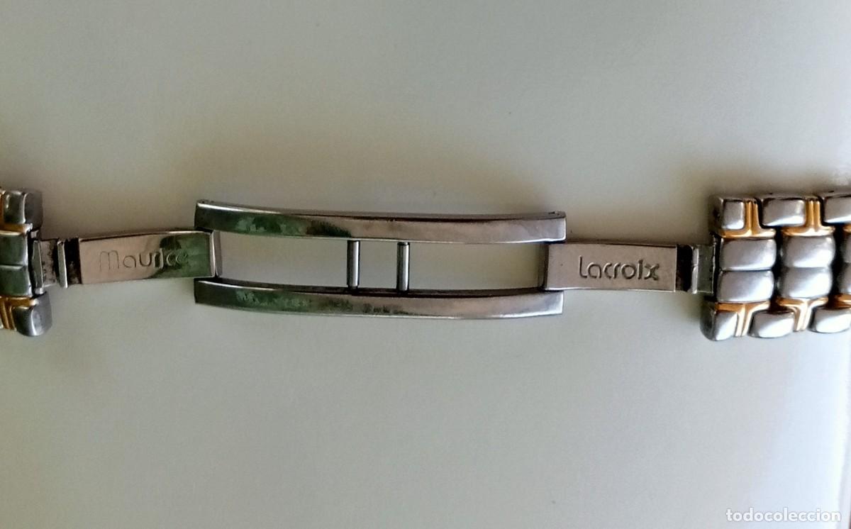 Vintage: RELOJ MAURICE LACROIX - Foto 3