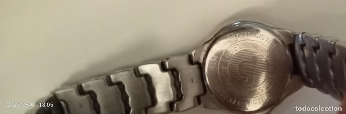 Vintage: RELOJ MAURICE LACROIX - Foto 4