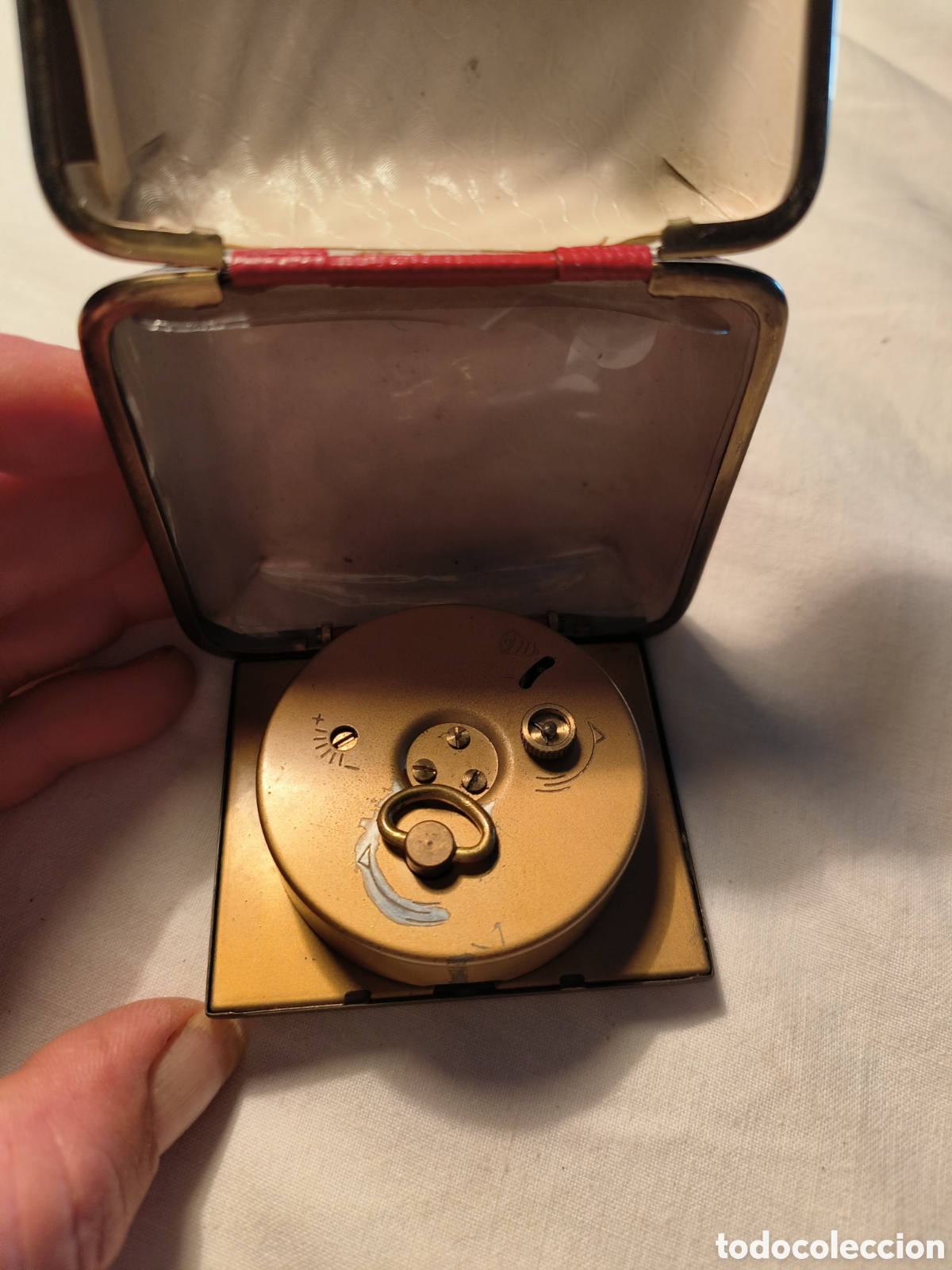 Vintage: Antiguo reloj - Foto 3