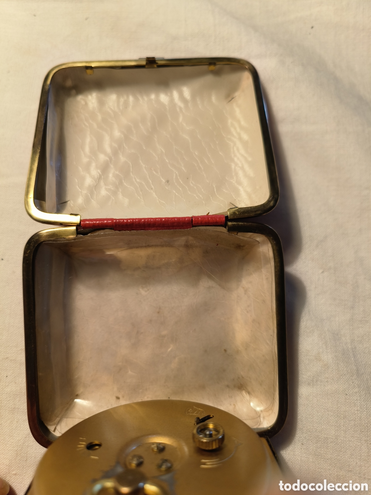 Vintage: Antiguo reloj - Foto 6